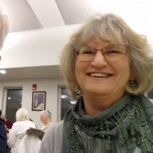 Meet your Posher, Cindy